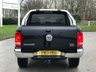 USED 2013 13 VOLKSWAGEN AMAROK 2.0 DC TDI HIGHLINE 4MOTION 180 BHP PRICE IS 13700+VAT 2740 TOTAL=16440