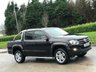 USED 2013 13 VOLKSWAGEN AMAROK 2.0 DC TDI HIGHLINE 4MOTION 180 BHP PRICE IS 13700+VAT 2740 TOTAL=16440