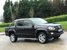 USED 2013 13 VOLKSWAGEN AMAROK 2.0 DC TDI HIGHLINE 4MOTION 180 BHP PRICE IS 13700+VAT 2740 TOTAL=16440