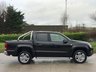 USED 2013 13 VOLKSWAGEN AMAROK 2.0 DC TDI HIGHLINE 4MOTION 180 BHP PRICE IS 13700+VAT 2740 TOTAL=16440