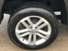USED 2013 13 VOLKSWAGEN AMAROK 2.0 DC TDI HIGHLINE 4MOTION 180 BHP PRICE IS 13700+VAT 2740 TOTAL=16440