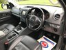 USED 2013 13 VOLKSWAGEN AMAROK 2.0 DC TDI HIGHLINE 4MOTION 180 BHP PRICE IS 13700+VAT 2740 TOTAL=16440