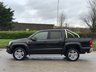 USED 2013 13 VOLKSWAGEN AMAROK 2.0 DC TDI HIGHLINE 4MOTION 180 BHP PRICE IS 13700+VAT 2740 TOTAL=16440