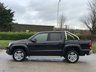 USED 2013 13 VOLKSWAGEN AMAROK 2.0 DC TDI HIGHLINE 4MOTION 180 BHP PRICE IS 13700+VAT 2740 TOTAL=16440