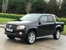 USED 2013 13 VOLKSWAGEN AMAROK 2.0 DC TDI HIGHLINE 4MOTION 180 BHP PRICE IS 13700+VAT 2740 TOTAL=16440
