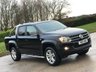 USED 2013 13 VOLKSWAGEN AMAROK 2.0 DC TDI HIGHLINE 4MOTION 180 BHP PRICE IS 13700+VAT 2740 TOTAL=16440