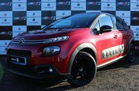USED 2017 17 CITROEN C3 1.6 BLUEHDI FLAIR S/S 5d 98 BHP Best colour and high spec