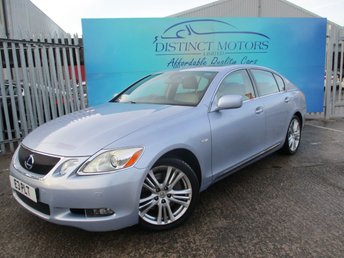 View our LEXUS GS