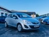 USED 2013 13 VAUXHALL CORSA 1.2 ENERGY AC 3d 83 BHP AUX IN + USB