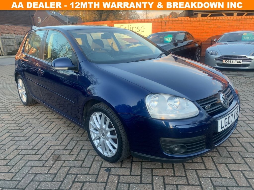 View our VOLKSWAGEN GOLF