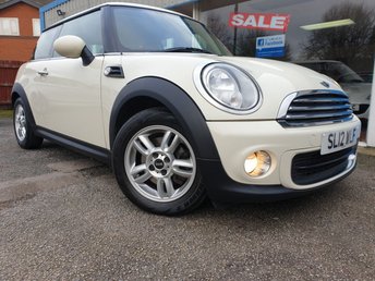 View our MINI HATCH ONE