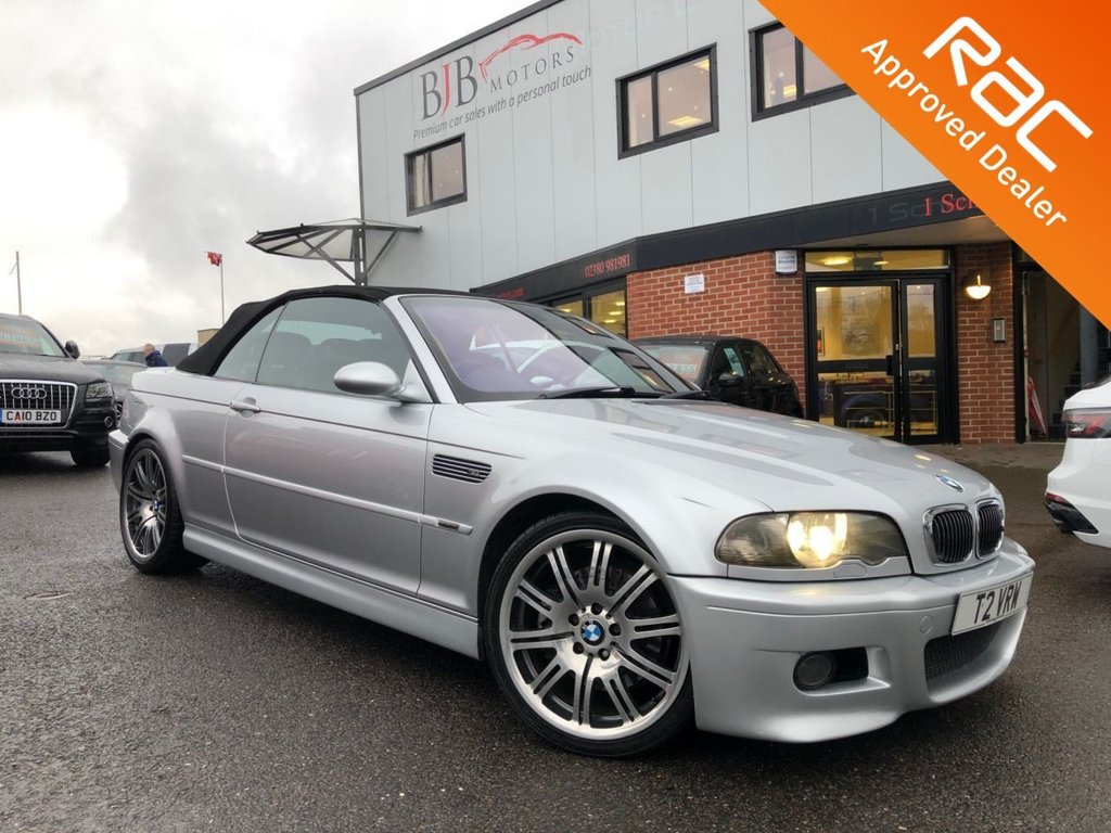 View our BMW M3