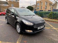 USED 2017 66 FORD GALAXY 2.0 TITANIUM X TDCI 5d 177 BHP 