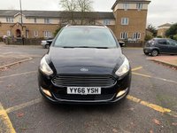 USED 2017 66 FORD GALAXY 2.0 TITANIUM X TDCI 5d 177 BHP 
