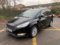 USED 2017 66 FORD GALAXY 2.0 TITANIUM X TDCI 5d 177 BHP 