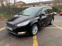 USED 2017 66 FORD GALAXY 2.0 TITANIUM X TDCI 5d 177 BHP 