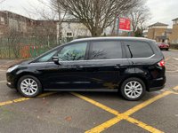 USED 2017 66 FORD GALAXY 2.0 TITANIUM X TDCI 5d 177 BHP 