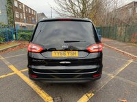 USED 2017 66 FORD GALAXY 2.0 TITANIUM X TDCI 5d 177 BHP 
