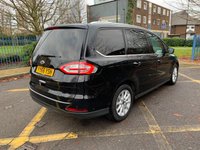 USED 2017 66 FORD GALAXY 2.0 TITANIUM X TDCI 5d 177 BHP 