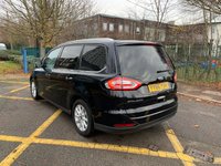 USED 2017 66 FORD GALAXY 2.0 TITANIUM X TDCI 5d 177 BHP 