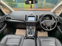 USED 2017 66 FORD GALAXY 2.0 TITANIUM X TDCI 5d 177 BHP 