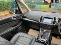 USED 2017 66 FORD GALAXY 2.0 TITANIUM X TDCI 5d 177 BHP 