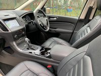 USED 2017 66 FORD GALAXY 2.0 TITANIUM X TDCI 5d 177 BHP 