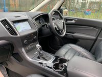 USED 2017 66 FORD GALAXY 2.0 TITANIUM X TDCI 5d 177 BHP 