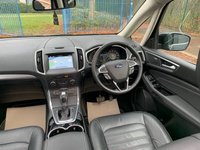 USED 2017 66 FORD GALAXY 2.0 TITANIUM X TDCI 5d 177 BHP 