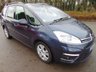 USED 2012 62 CITROEN C4 GRAND PICASSO 1.6 PLATINUM EGS E-HDI 5d 110 BHP 1 OWNER+LONG MOT