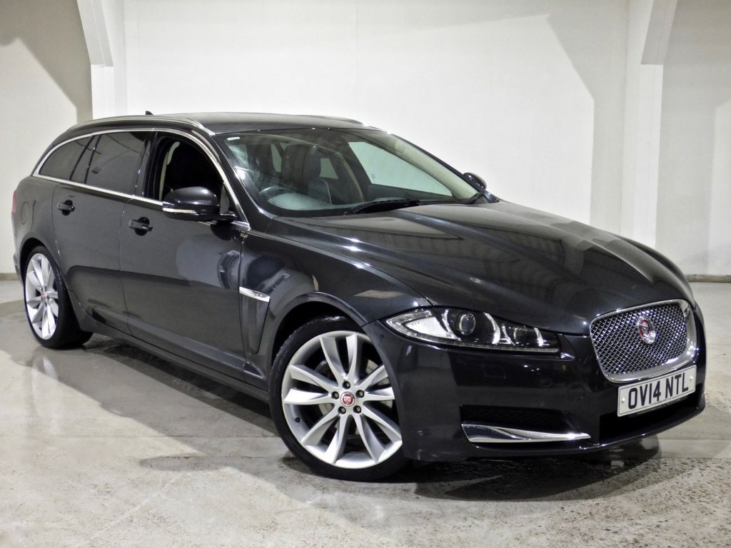 View our JAGUAR XF