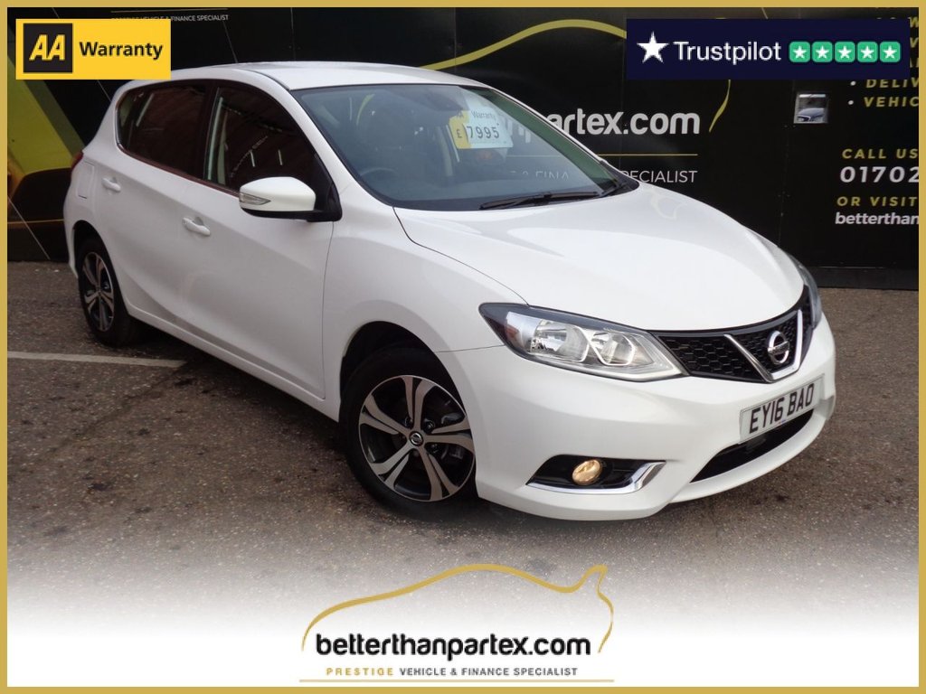 View our NISSAN PULSAR
