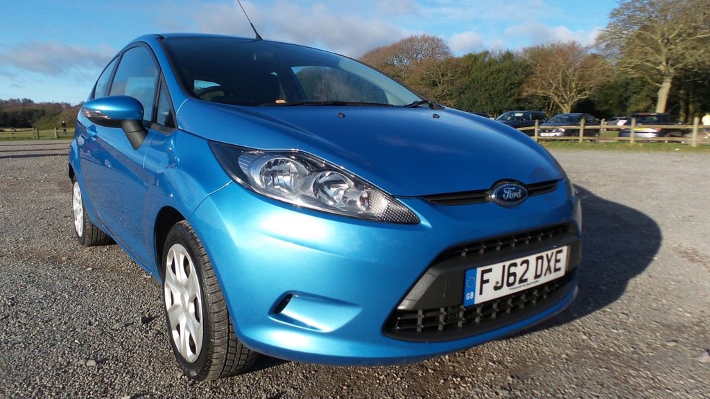 View our FORD FIESTA