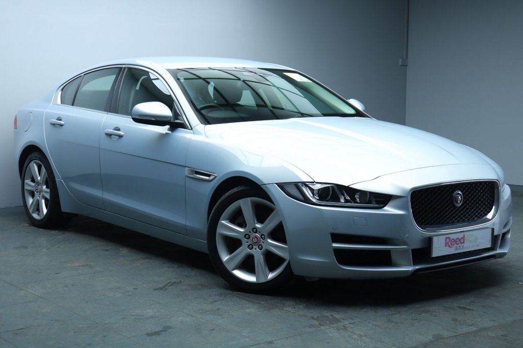 View our JAGUAR XE