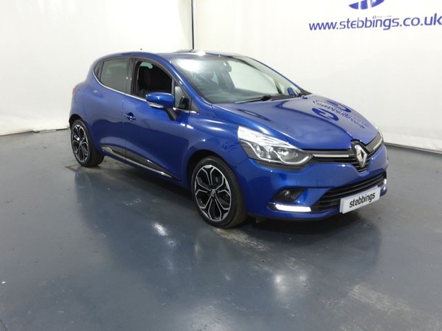 2019 68 RENAULT CLIO 0.9 ICONIC TCE 5d 89 BHP