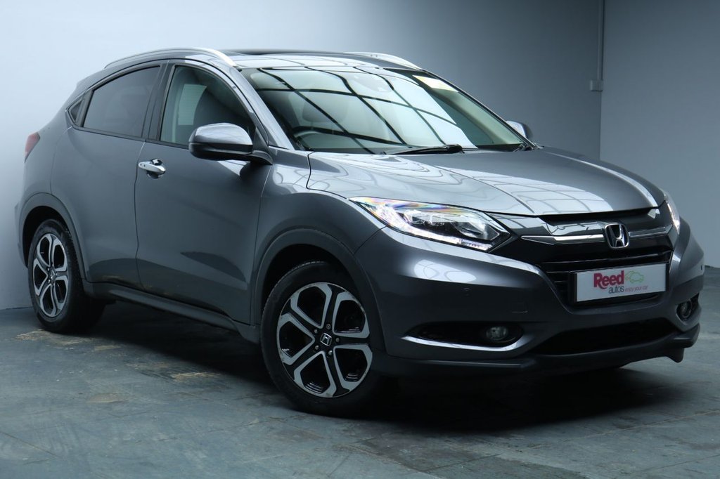 View our HONDA HR-V