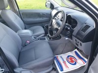 USED 2011 11 TOYOTA HI-LUX 2.5 HL2 4X4 D-4D DCB 142 BHP FULL SERVICE HISTORY + 3 KEYS