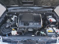 USED 2011 11 TOYOTA HI-LUX 2.5 HL2 4X4 D-4D DCB 142 BHP FULL SERVICE HISTORY + 3 KEYS