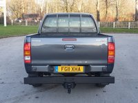 USED 2011 11 TOYOTA HI-LUX 2.5 HL2 4X4 D-4D DCB 142 BHP FULL SERVICE HISTORY + 3 KEYS
