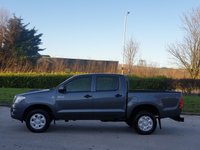 USED 2011 11 TOYOTA HI-LUX 2.5 HL2 4X4 D-4D DCB 142 BHP FULL SERVICE HISTORY + 3 KEYS