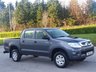 USED 2011 11 TOYOTA HI-LUX 2.5 HL2 4X4 D-4D DCB 142 BHP FULL SERVICE HISTORY + 3 KEYS