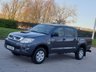 USED 2011 11 TOYOTA HI-LUX 2.5 HL2 4X4 D-4D DCB 142 BHP FULL SERVICE HISTORY + 3 KEYS
