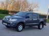 USED 2011 11 TOYOTA HI-LUX 2.5 HL2 4X4 D-4D DCB 142 BHP FULL SERVICE HISTORY + 3 KEYS