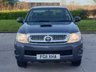 USED 2011 11 TOYOTA HI-LUX 2.5 HL2 4X4 D-4D DCB 142 BHP FULL SERVICE HISTORY + 3 KEYS