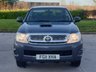 USED 2011 11 TOYOTA HI-LUX 2.5 HL2 4X4 D-4D DCB 142 BHP FULL SERVICE HISTORY + 3 KEYS