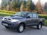USED 2011 11 TOYOTA HI-LUX 2.5 HL2 4X4 D-4D DCB 142 BHP FULL SERVICE HISTORY + 3 KEYS
