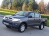 USED 2011 11 TOYOTA HI-LUX 2.5 HL2 4X4 D-4D DCB 142 BHP FULL SERVICE HISTORY + 3 KEYS