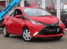 USED 2017 67 TOYOTA AYGO 1.0 VVT-I X-PLAY 5d 69 BHP STUNNING, LOW MILEAGE, NEW SHAPE, &pound;145 ROAD TAX, SPECIAL EDITION, TOYOTA AYGO 1.O VVT-I X-PLAY. Finished in  with contrasting GREY trim. If you are looking for well styled, thrifty and economical motor then look no further. This small practical 5 door, car comes with some great features which include, Air Con, Zero Road Tax, B/Tooth and much more. Dealer serviced at 9872 miles and MOT due 24 September 2020.