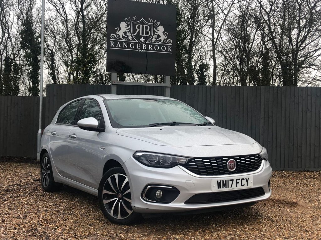 View our FIAT TIPO