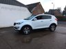 USED 2015 65 KIA SPORTAGE 1.7 CRDI 3 SAT NAV ISG 5d  This 5 door, manual, diesel is in Excellent Condition with Only 36300 Miles, Full Service History, MOT till 09/20, Balance of 7 Year Kia Warranty. Fantastic Specification includes Black Leather Heated Front & Rear Seats, Reversing Camera & Sensors, 7 Inch Touchscreen, Sat Nav, Bluetooth with Voice Recognition, Cruise Control, Dual Zone Air Conditioning, Electric Panoramic Sunroof & Advanced Anti Theft Alarm System. FINANCE FROM &pound;160 PER MONTH*